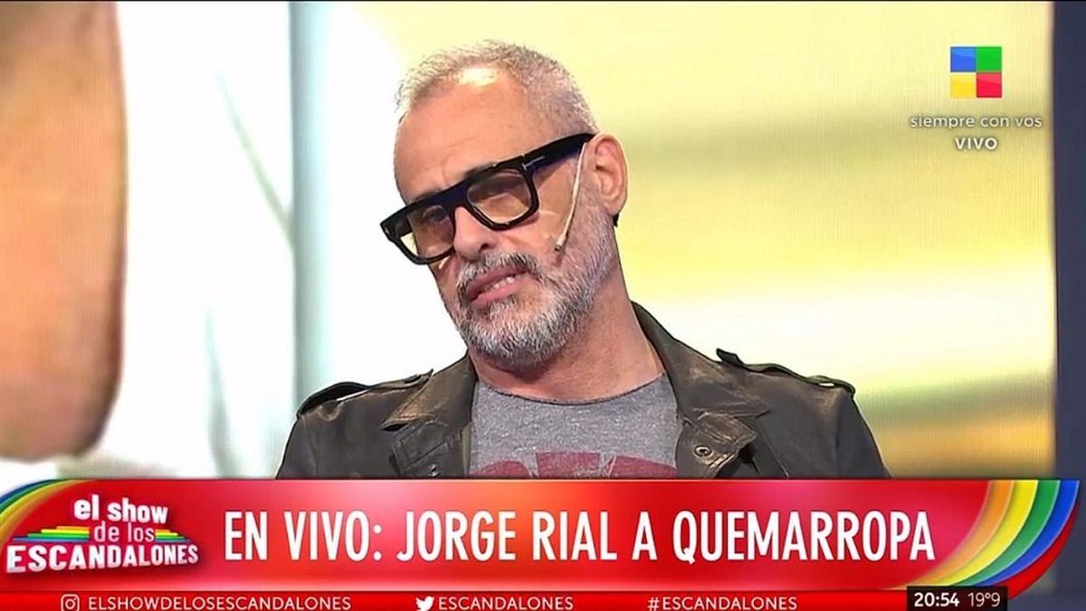 -Jorge Rial-