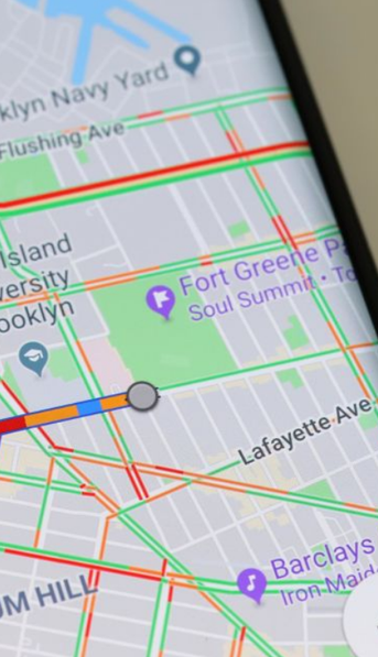La función de Google Maps que puede salvarte si te quedás sin datos