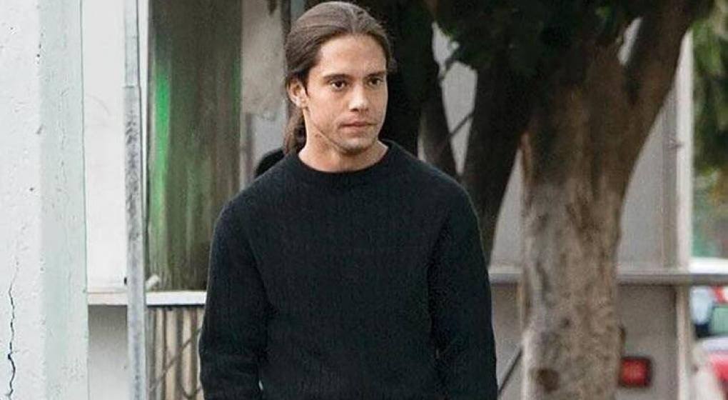 Sergio, el hermano de Luis Miguel