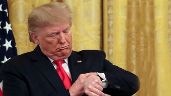 La importante revelación que hizo Trump a horas de que venza el ultimátum dado a Irán