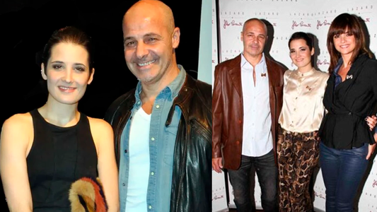 La apasionante historia de amor de Araceli González y Rubén Torrente