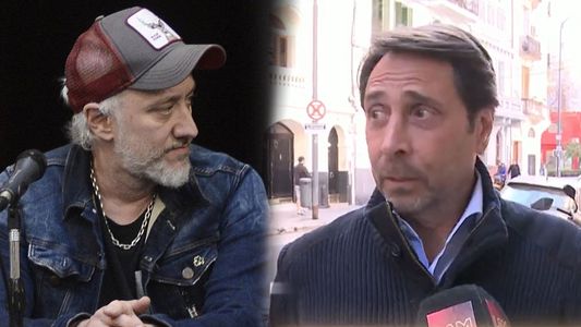 Inesperado cruce entre Andy Kusnetzoff y Eduardo Feinmann en LAM