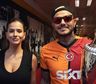 La polémica actitud de la China Suárez con Mauro Icardi en la cancha del Galatasaray: el video