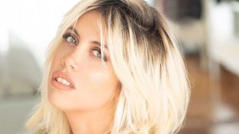 ¡Piedra libre para Wanda Nara y su cola retocada!