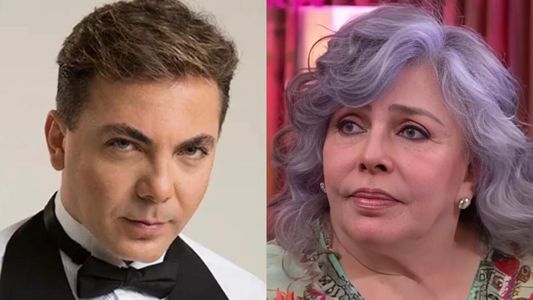 Acusan a Cristian Castro de propinarle una golpiza a su madre, Verónica: Le destrozó...