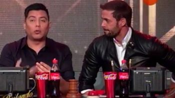 William Levy contestó a la propuesta de Tinelli de estar en el Bailando 2017