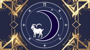 Astrología: los signos más beneficiados por el cierre del paso de la Luna en Capricornio