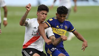 Boca-River ya tiene árbitro para el Superclásico de Copa Argentina: Patricio Lousteau. Boca-River ya tiene árbitro para el Superclásico de Copa Argentina: Patricio Lousteau.