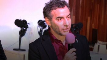 Luis Majul anfitrión en la inaguración de Radio Berlín