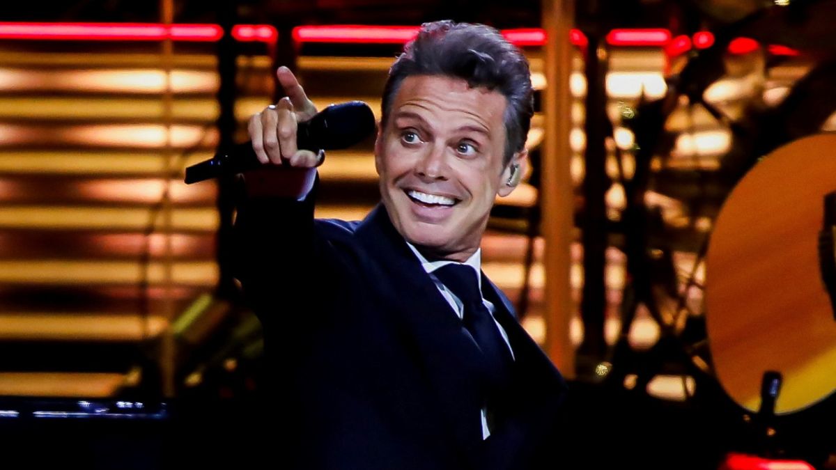 La verdad sobre la salud de Luis Miguel en Argentina