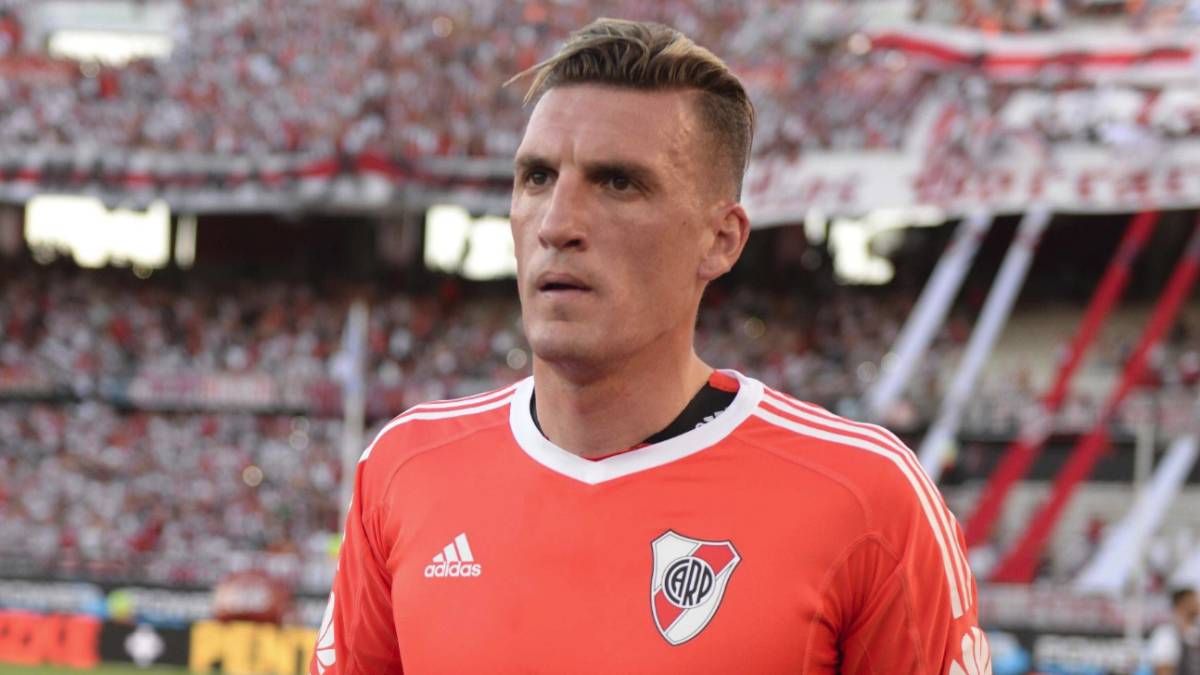 El consejo de Gallardo a Armani para empezar el año con el pie derecho