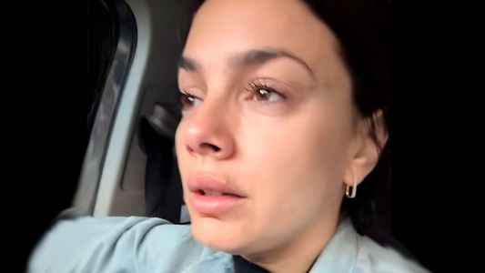 Preocupación por Natalie Pérez tras un inesperado momento en plena calle: día de mier...