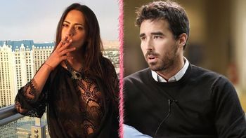 Victoria Vannucci vs. Nacho Viale: Estuvieron en el campo matando gallinas, mentiroso