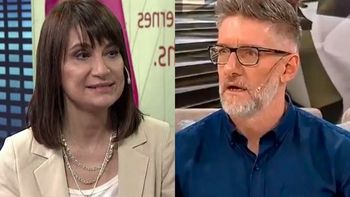 ¡Escándalo en La Nación +! La bronca de Luis Novaresio por los privilegios de María Laura Santillán