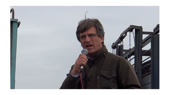 Desde Carbap tildan de oportunista político al intendente de Castelli por el aporte obligatorio