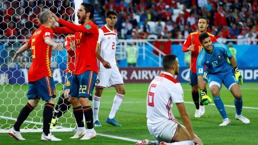 Mundial Rusia 2018 España – Rusia en vivo Argentina: horario y qué canal transmite y televisa para ver online el 1 de julio
