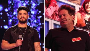 Bebe Contepomi, debut y decepción con un participante de Canta Conmigo Ahora