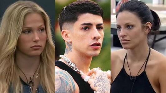 Lauty Gram reveló el detalle jamás contado sobre la feroz pelea entre Luchi y Chiara en Gran Hermano: Me dio bronca...