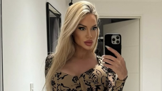 La sorpresiva respuesta de Luciana Salazar a un tuitero que reveló su jugado sueño con ella