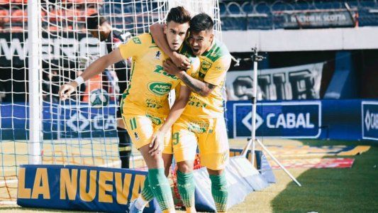 Superliga: Defensa y Justicia le dio un nuevo golpe a San Lorenzo, que sumó su tercera derrota consecutiva