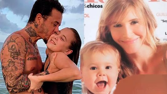 Brutal cambio: así está hoy Helena, la hija de 20 años de Guillermina Valdés y Sebastián Ortega