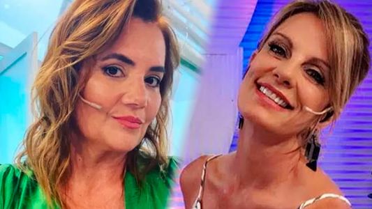 El video de la feroz pelea nunca antes vista entre Nequi Galotti y Nancy Pazos