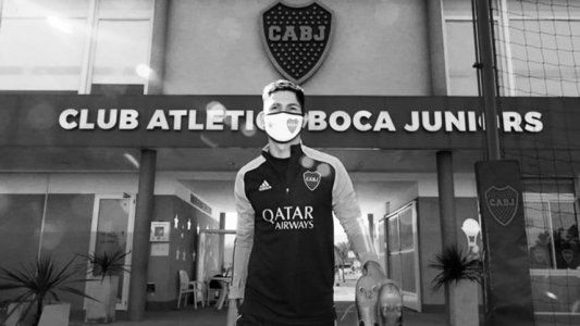 Con 22 contagiados por coronavirus: ¿cuál sería el equipo de Boca hoy para enfrentar a Libertad?