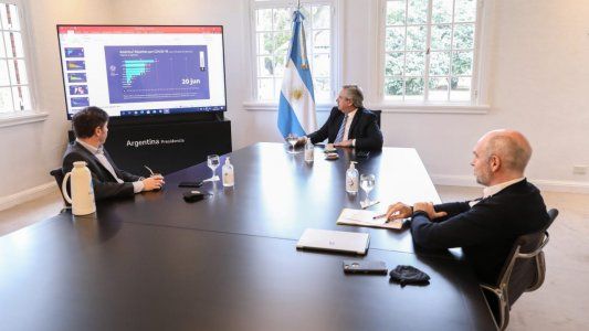 Qué respondió Rodríguez Larreta sobre la Buenos Aires opulenta a la que apuntó Alberto Fernández