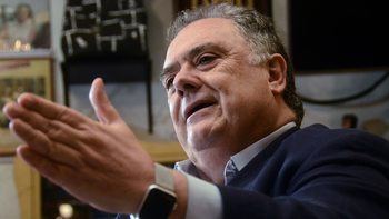 Eduardo Valdés recordó que el Papa Francisco propuso la reducción de la jornada laboral. (Foto: archivo) Eduardo Valdés recordó que el Papa Francisco propuso la reducción de la jornada laboral. (Foto: archivo)