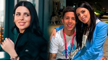 Valentina Cervantes habló de la reconciliación con Enzo Fernández tras la foto juntos