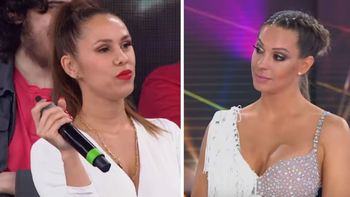 Noelia Marzol en la cara de Barby Silenzi sobre El Polaco: No era la amiga, era la futura chonga