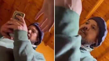 No me pegues más: una joven denunció a su pareja tras una violenta agresión que quedó grabada
