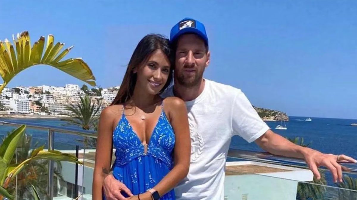 El Detalle De Lionel Messi Que Sorprendió A Los Empleados De Su Hotel De Lujo Gracias Jefe 0027