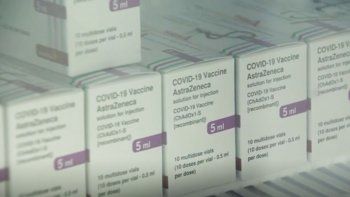 Europa vuelve a aplicar la vacuna de AstraZeneca