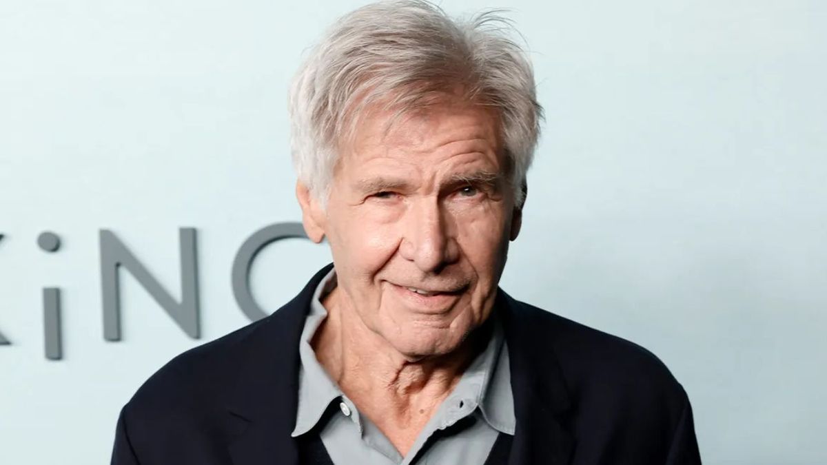 Furor en Netflix por el estreno de una película que lidera el Top 10 mundial y la protagoniza Harrison Ford.