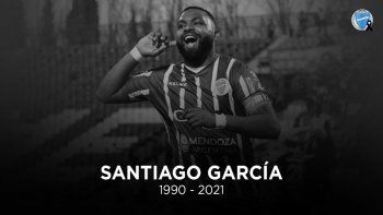 Los mensajes de Nacional y Godoy Cruz, los clubes en los que el Morro García fue ídolo