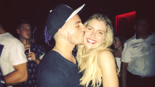 Federico Bal habría pasado la noche con Laurita Fernández