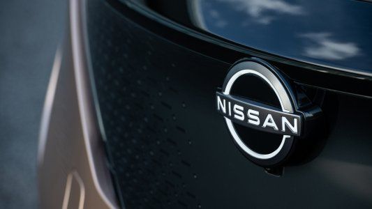 Nuevo logotipo en Nissan