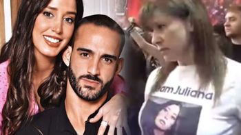 La mamá de Juliana Díaz disparó contra Maxi Guidici tras su intento de suicidio