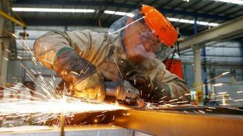 La producción metalúrgica creció más de 6% en el primer cuatrimestre