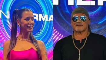 Alfa cuestionó a Juliana por sus fuertes declaraciones contra la producción de Gran Hermano 2022
