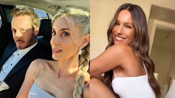 Señalaron que Benjamín Vicuña y Pampita siguen enamorados y van a casarse: la irónica reacción de Anita Espasandin