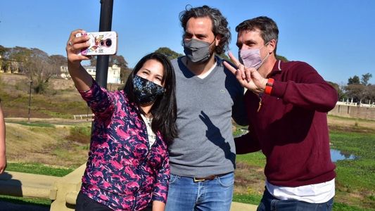 El cumpleaños en Olivos no fue un delito, dijo Santiago Cafiero