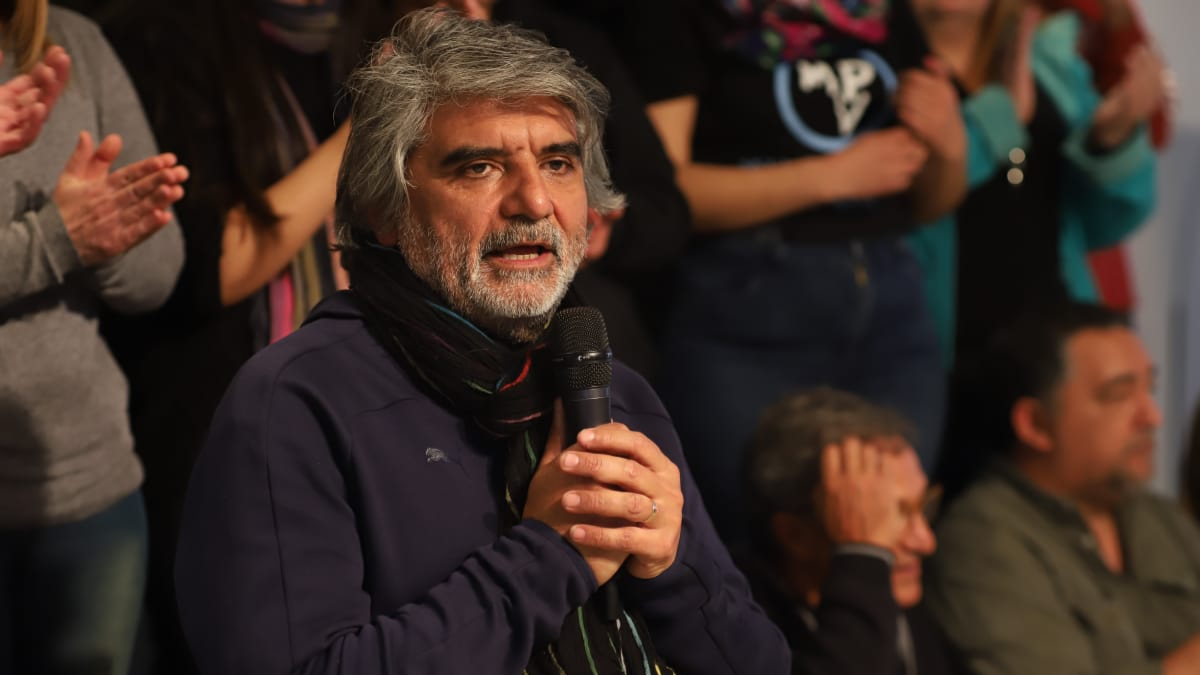 &nbsp;Walter Correa ser&aacute; el nuevo ministro de Trabajo bonaerense (Foto: gentileza de Noroeste del conurbano).&nbsp;