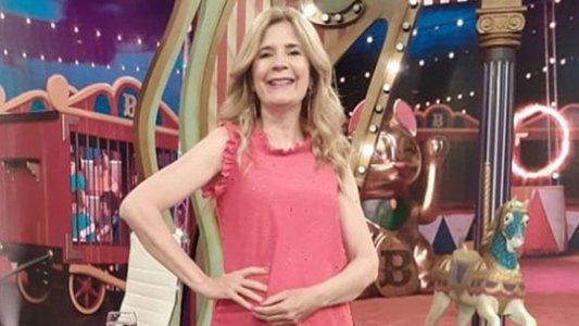 Mercedes Ninci reveló qué acción solidaria realiza todos los días y se conmovió hasta las lágrimas