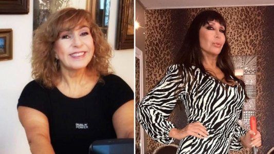 La palabra de Georgina Barbarossa tras bajarse del Cantando 2020: Mi moral y mi ética...