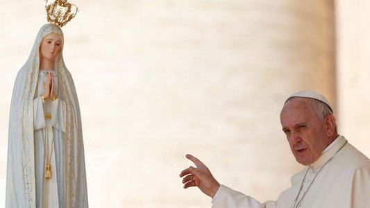 Revelación: la tercera profecía de la Virgen de Fátima que cobró fuerza tras la muerte de Francisco
