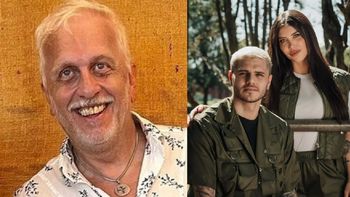 Andrés Nara reveló si le cree a Wanda Nara y qué sabe de la separación con Mauro Icardi