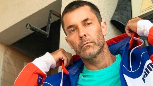 A todo ritmo: Mariano Martínez se animó a la cumbia