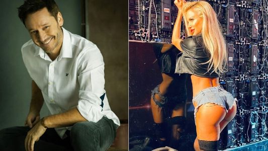 Luciana Salazar y Benjamín Vicuña: ¿juntos?